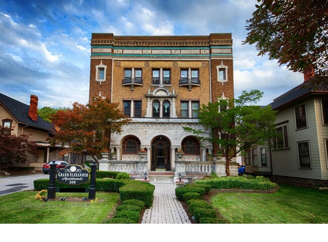 Primary Photo Street View - The Grand Alexander Apartments