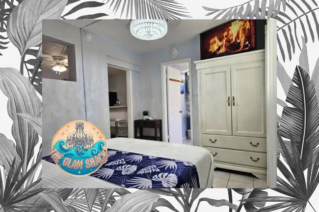 404 Tyler Ave Unit The Glamshack
