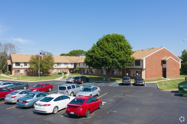 Bristol Courts Low Income Senior/Family Apts