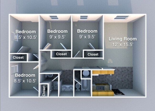 Photo - Southfork Apartments