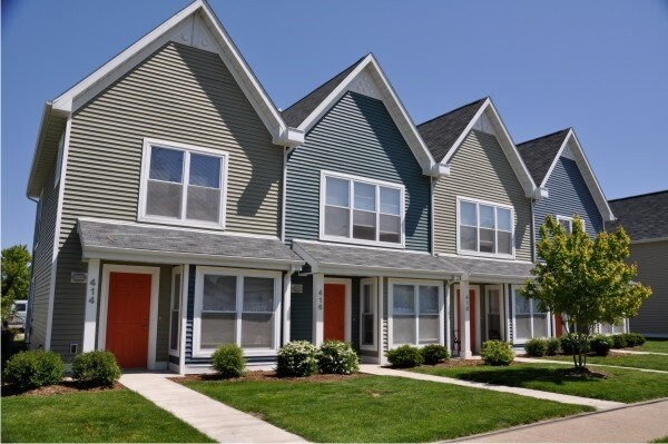 Photo - Douglass Square Apartments