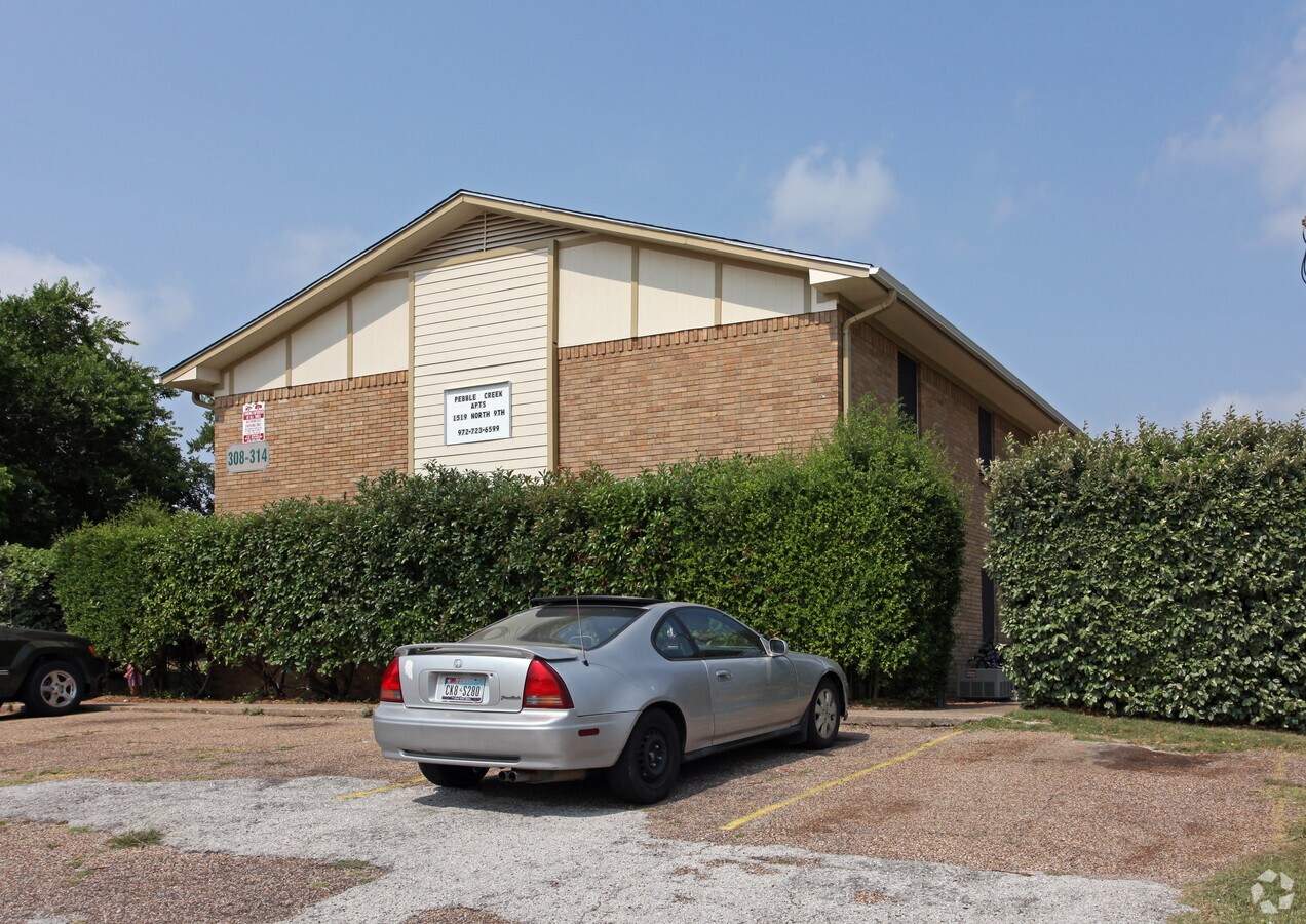 Pebble Creek - Pebble Creek