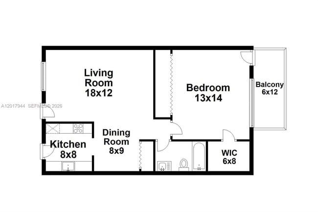 Photo - 12590 NE 16th Ave Unidad 208