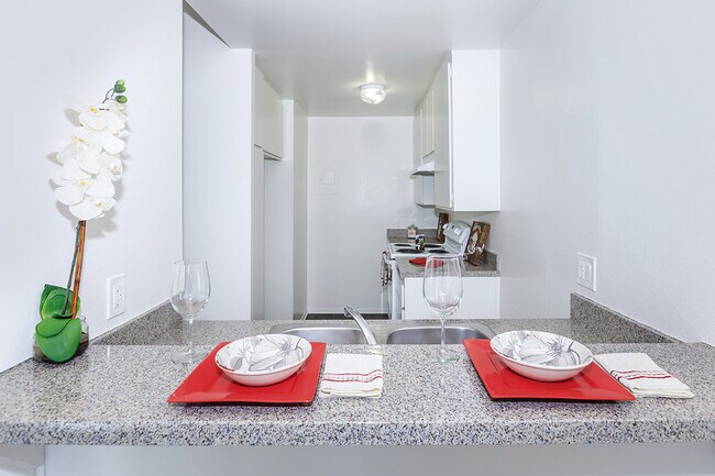 Canyon Village Apartment Homes