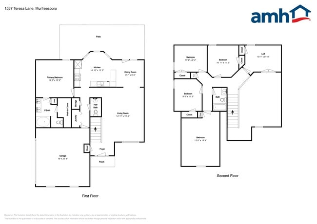 Photo - 1537 Teresa Ln