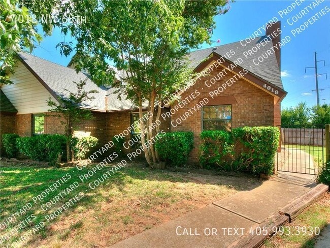 Building Photo - 4018 NW 68th-