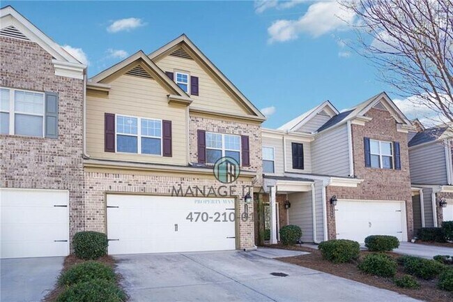 Photo - Move-in-ready 3 bedroom townhome in Duluth