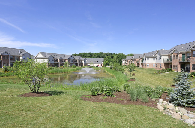 Centennial Park Apartments - Centennial Park Apartments