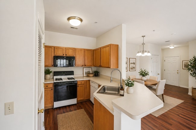 Photo - Spring Creek Apartments
