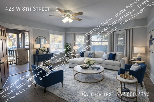 Building Photo - 428 W 8th St Unit 1