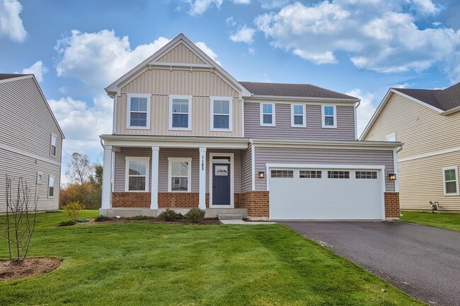 Clublands of Antioch Beautiful Single Family Home Elevation