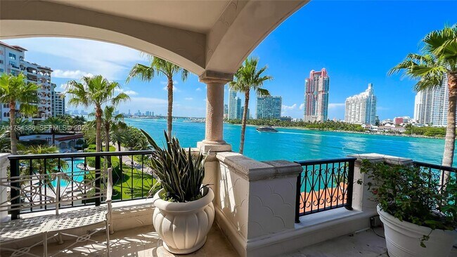 7241 Fisher Island Dr Unidad 7241