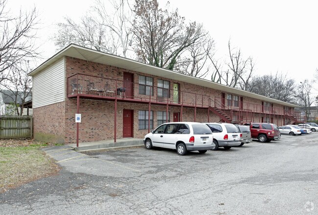 The Belle - The Belle Apartments