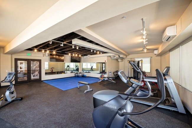 De Anza Gym