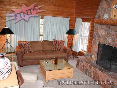 Photo - Cabin in Prescott