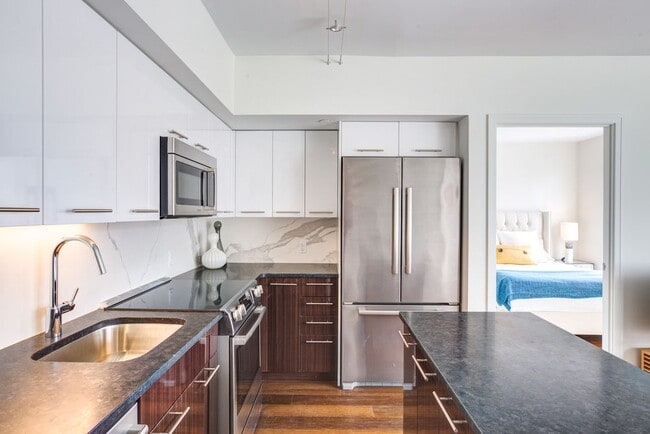 Apartamentos Watermark Seaport — foto de la comunidad
