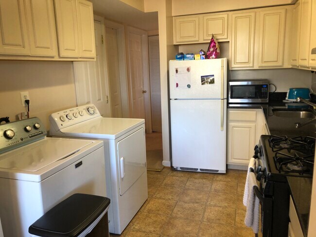 Full-sized washer/dryer in unit - 2103 Walsh View Ter Unidad 302