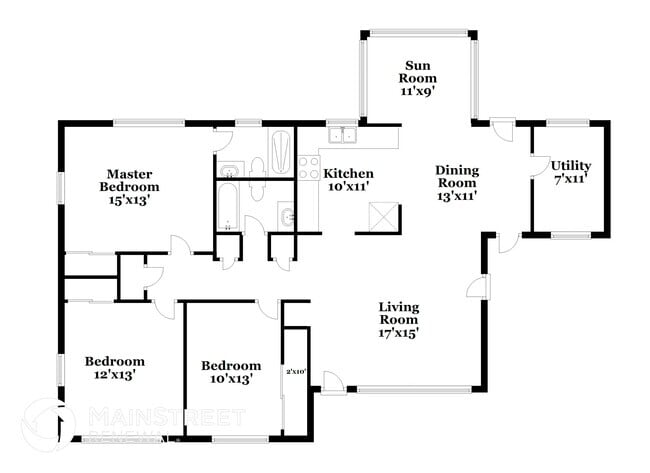 Building Photo - 205 Ash St Rental