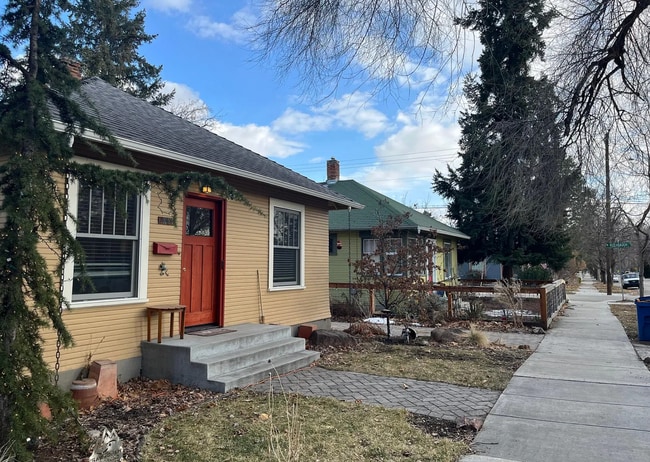 Photo - Refined North End Living: Historic 3-Bedroom Residence