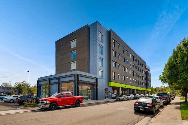 Broadway Lofts | Englewood, CO Apartments - Broadway Lofts