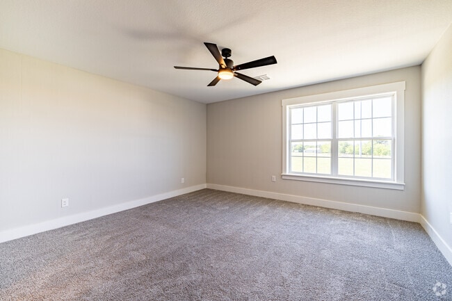 Virginia - 3BR, 2.5BA - 1,957SF - Primary Bedroom