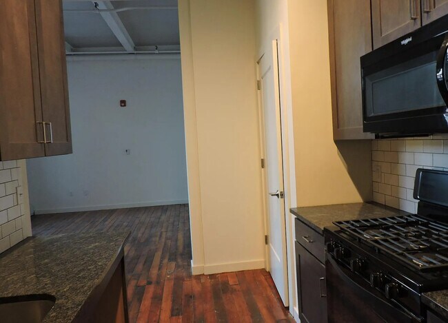 Out of Kitchen Towards Front Door - 69 King St