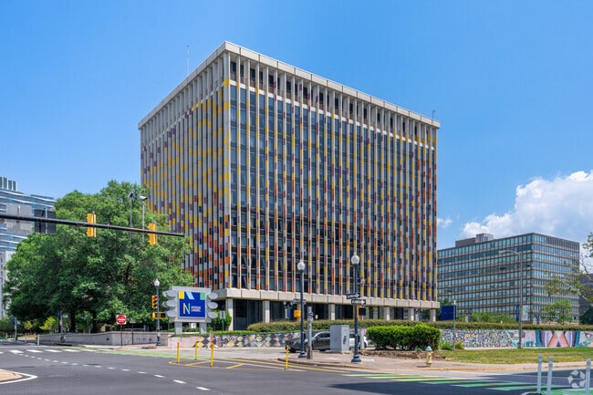 2221 S Clark St - Building Exterior
