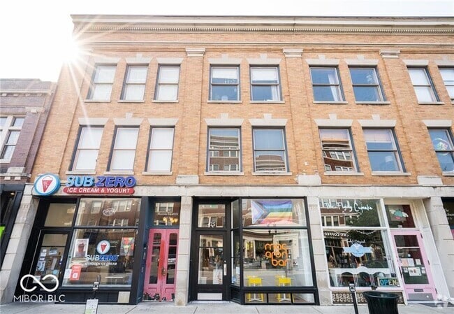 Building Photo - 425 1/2 Massachusetts Ave Unit B Rental