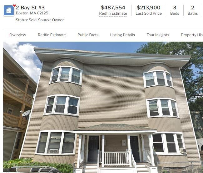 2 Bay Street Unit 3