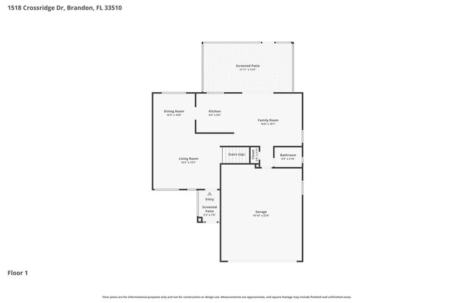 Photo - 1518 Crossridge Dr