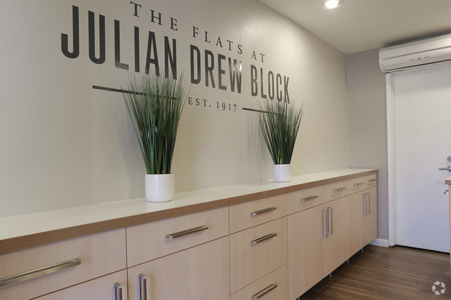 Interior Photo - THE FLATS AT JULIAN DREW BLOCK Rental