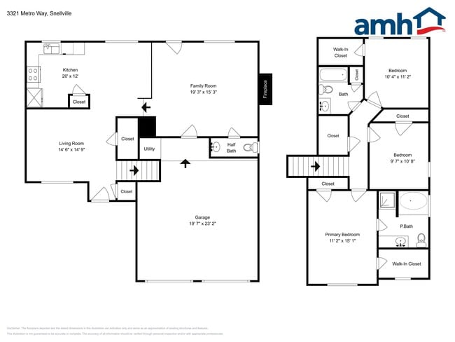 Photo - 3321 Metro Way