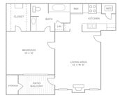 1-Bedroom-Luxury-Terrace