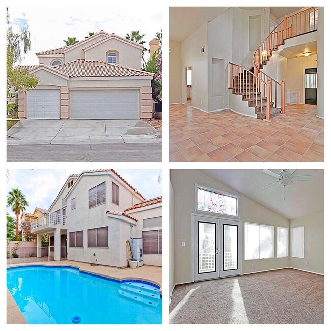 9705 Port Huron Ln Rental For Rent In Las Vegas Nv Forrent Com