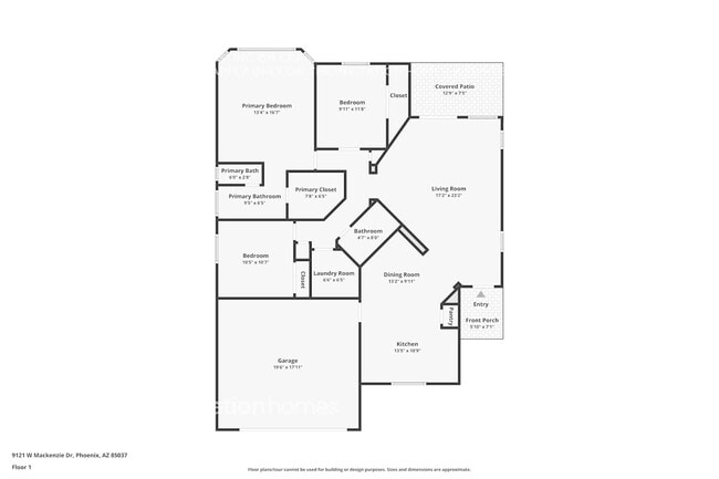 Photo - 9121 W MacKenzie Dr