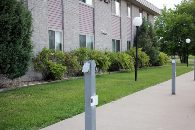 Cedar Street Complex