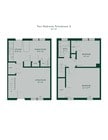 2BR/1BA