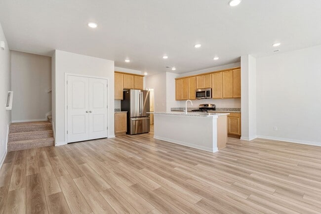 Photo - New 2026 3-Bedroom Townhome in Kinston Near HUB