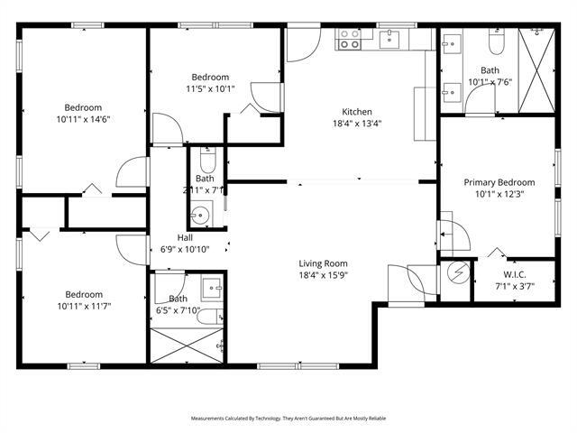 Photo - 901 Woodleigh Dr