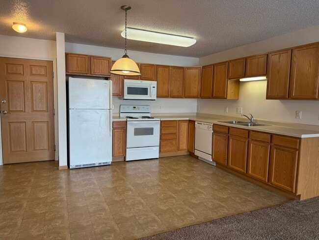 Photo - 2 bed 2 bath 1st Floor South Fargo Unit 107