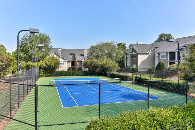 Tennis Court - Providence Court