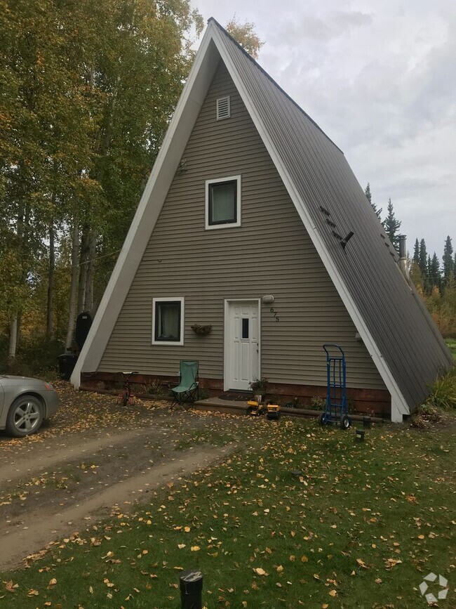 Building Photo - 2bd, 1 bath A-Frame Available for Rent! Fu... Rental