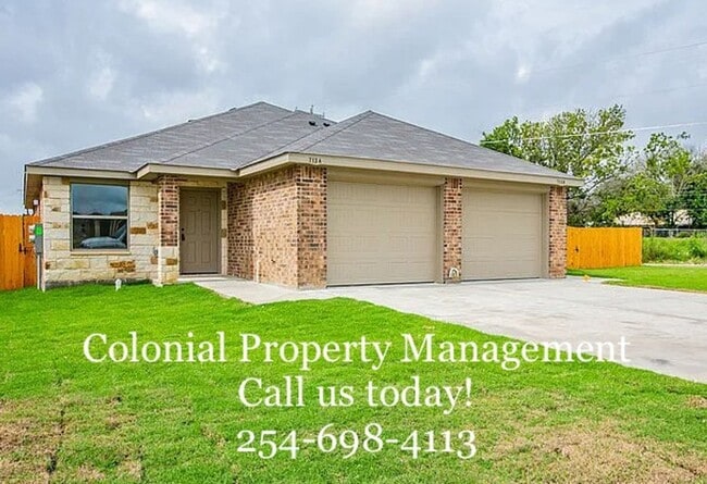 3Bd/2Ba in Temple TX - 3Bd/2Ba in Temple TX Casa