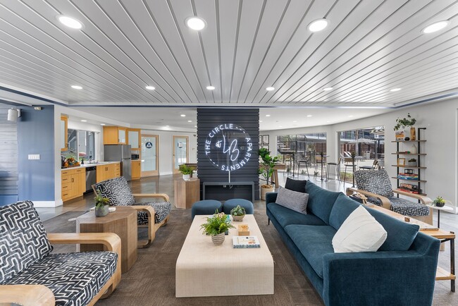 The Circle Apartments at Long Beach
