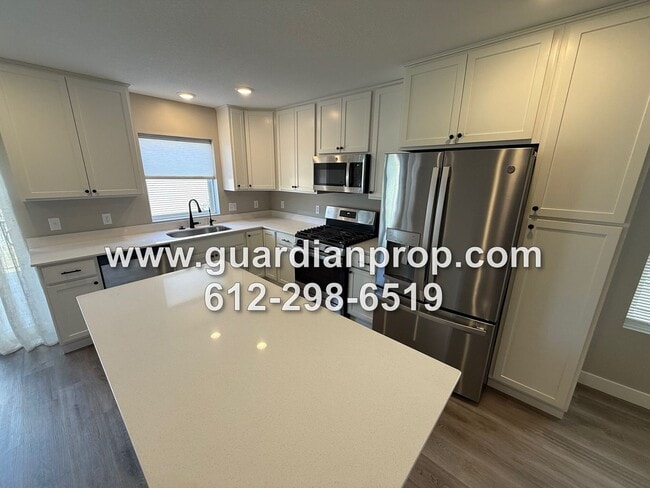 Photo - End Unit Luxury Townhouse Available Now, Lower Family Room, 4 Baths, Loft Area