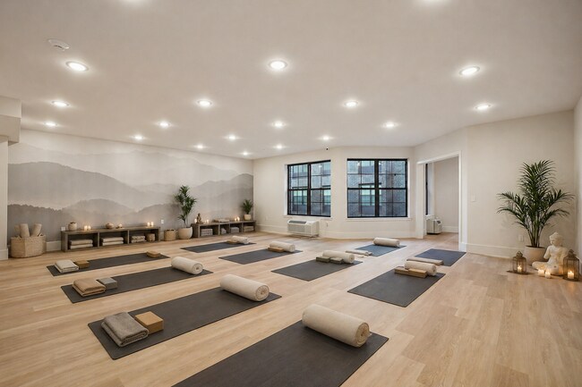 Cortlandt Terrace