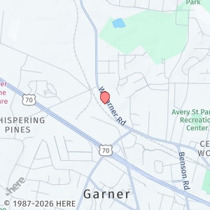 Building Photo - 1317 W Garner Rd