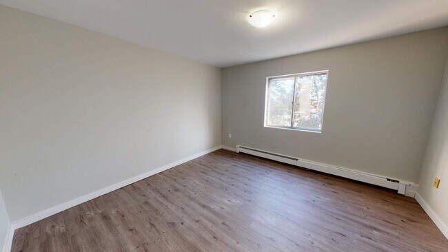 Preston Apartments