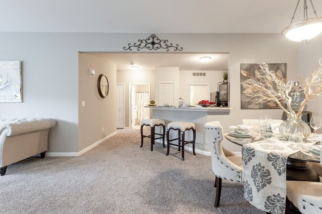 Harvard Place Apartments