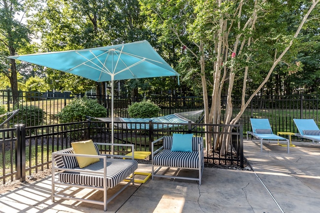 Amberton Apartments